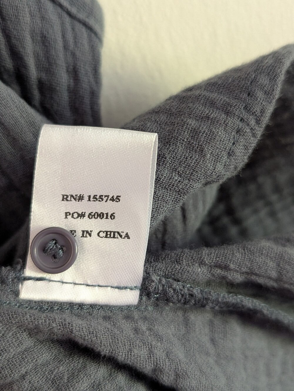 Flowy Cotton Tank - Picture 11 of 11